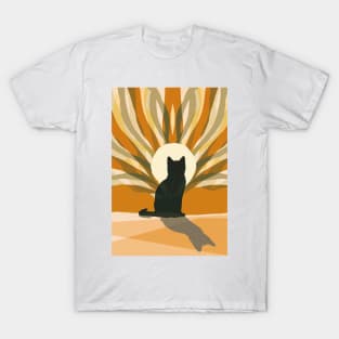 The Cat T-Shirt